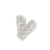 GUANTE ENCAJE BLANCO